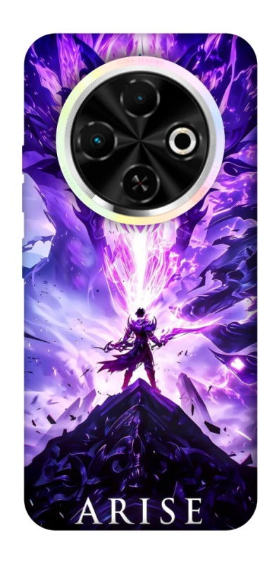 Чохол на TECNO Spark 30C Solo Leaving фото 1 з 1