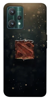 Чохол на Realme 9 Pro Dota logo v2 фото 1 з 1