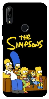 Чохол на Huawei P Smart Z The Simpsons фото 1 з 1