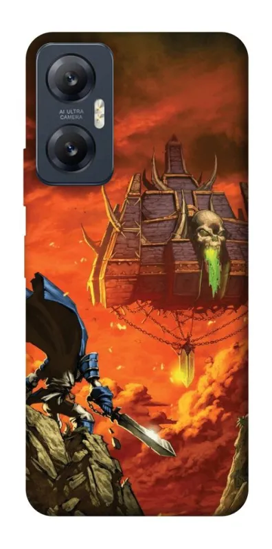 Чехол на Infinix Hot 20 5G WOW Forever v2 фото 1 из 1