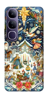 Чохол на Vivo Y300 Christmas spirit ver.11 фото 1 з 1