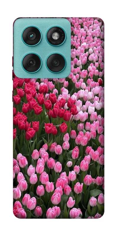 Чохол на Motorola Edge 60 Fusion Flowers v9 фото 1 з 1