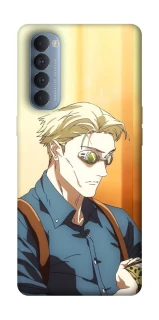 Чехол на Oppo Reno 4 Pro Nanami v3 фото 1 из 1