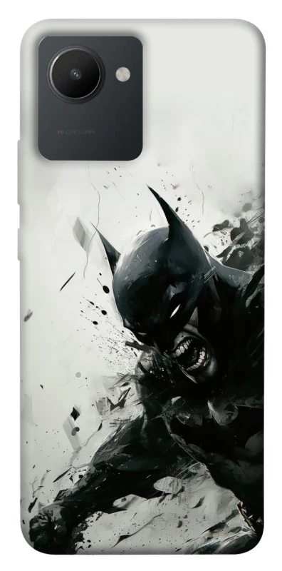 Чохол на Realme C30s Batman фото 1 з 1