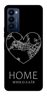 Чохол на TECNO Camon 18 Pro Миколаїв Home фото 1 з 1