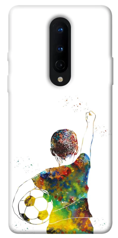 Чехол на OnePlus 8 Football Kids фото 1 из 1