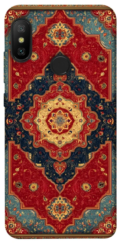 Чехол на Xiaomi Mi A2 Lite / Xiaomi Redmi 6 Pro Ковёр v50 фото 1 из 1