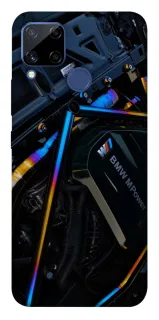 Чехол на Realme C15 BMW v49 фото 1 из 1