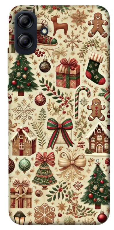 Чохол на Samsung Galaxy A04e Christmas mood ver.4 фото 1 з 1