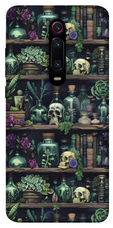 Чохол на Xiaomi Redmi K20 / K20 Pro / Mi9T / Mi9T Pro Bookshelf ver.1 фото 1 з 1