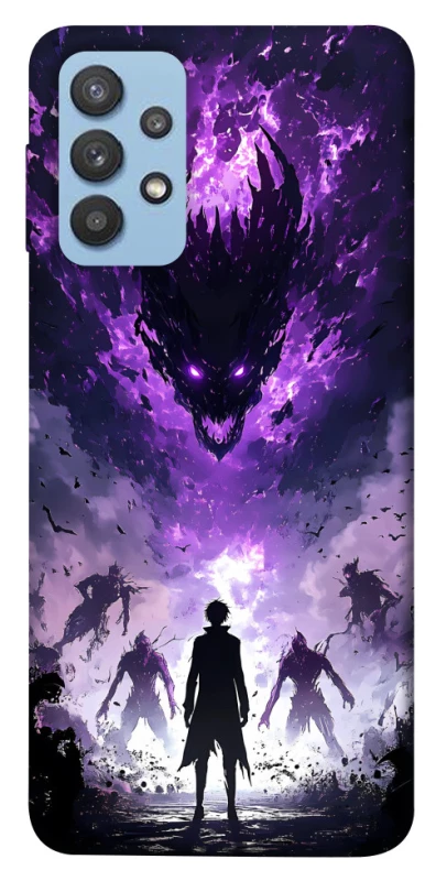 Чехол на Samsung Galaxy M32 dragon фото 1 из 1