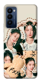 Чохол на TECNO Camon 18 Pro Miyeon v2 - (G)I-DLE фото 1 з 1