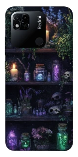 Чехол на Xiaomi Redmi 10A Magic shelf ver.1 фото 1 из 1