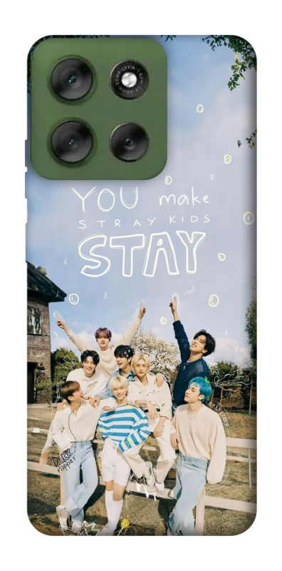 Чохол на Motorola Moto G56 5G Stray Kids v3 фото 1 з 1