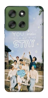 Чохол на Motorola Moto G56 5G Stray Kids v3 фото 1 з 1