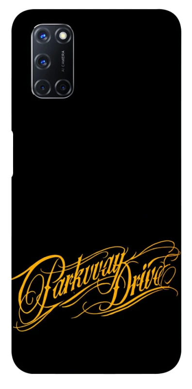 Чохол на Oppo A52 / A72 / A92 Parkway Drive logo фото 1 з 1