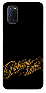 Чехол на Oppo A52 / A72 / A92 Parkway Drive logo фото 1 из 1
