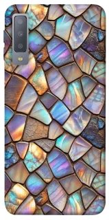 Чохол на Samsung A750 Galaxy A7 (2018) Nature Mosaic ver.1 фото 1 з 1