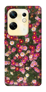 Чехол на Infinix Zero 30 4G Flowers v8 фото 1 из 1