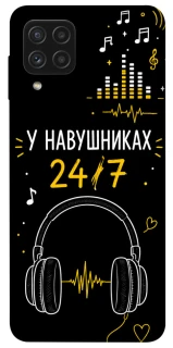 Чехол на Samsung Galaxy A22 4G 24/7 фото 1 из 1