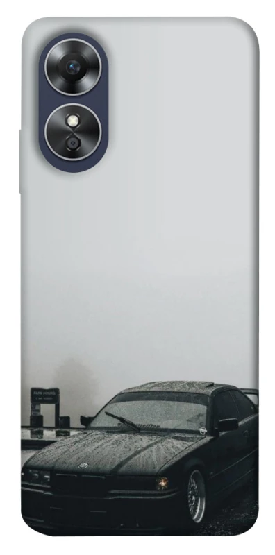 Чехол на Oppo A17 BMW mood фото 1 из 1