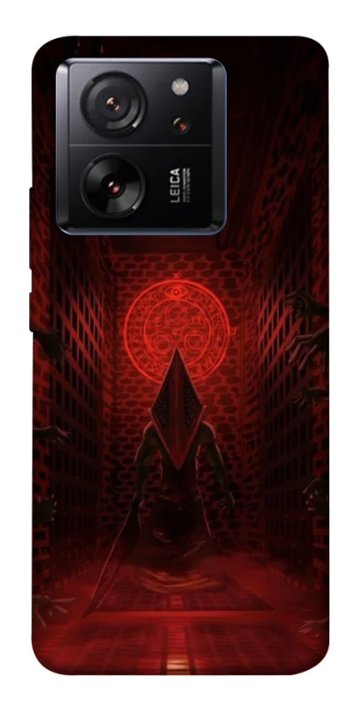 Чохол на Xiaomi 13T Silent Hill aesthetic ver.4 фото 1 з 1