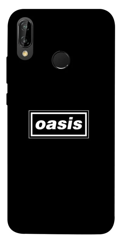 Чохол на Huawei P20 Lite Oasis logo фото 1 Чохол на Huawei P20 Lite Oasis logo фото 1 з 1