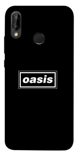 Чохол на Huawei P20 Lite Oasis logo фото 1 Чохол на Huawei P20 Lite Oasis logo фото 1 з 1