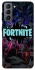 Чохол на Samsung Galaxy S21 FE Fortnite logo ver.3 фото 1 з 1