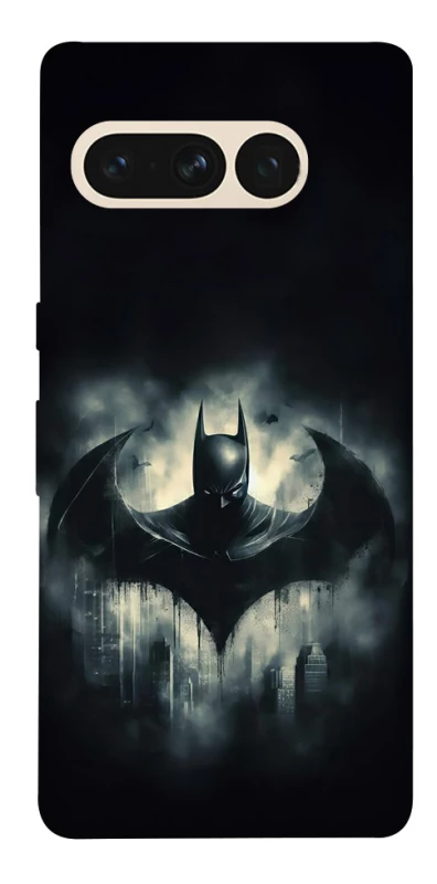 Чехол на Google Pixel 7 Pro Batman icon фото 1 из 1