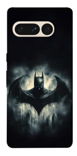Чехол на Google Pixel 7 Pro Batman icon фото 1 из 1