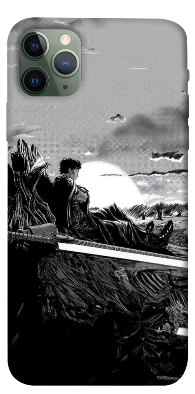 Чохол на Apple iPhone 11 Pro Max (6.5") Berserk sunset фото 1 з 1