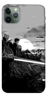Чехол на Apple iPhone 11 Pro Max (6.5") Berserk sunset фото 1 из 1