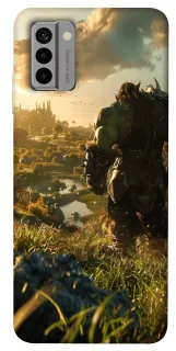 Чехол на Nokia G22 Orc фото 1 из 1
