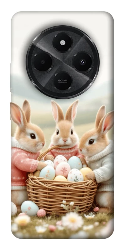 Чехол на Xiaomi Redmi A4 BunnyMood фото 1 из 1