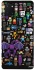 Чохол на Samsung Galaxy Note 10 Lite (A81) Minecraft v5 фото 1 з 1