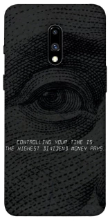 Чохол на OnePlus 7 Контроль фото 1 з 1