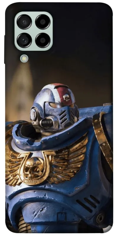 Чехол на Samsung Galaxy M53 5G Warhammer 40k фото 1 из 1