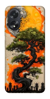 Чохол на Oppo A18 Дух Японії v3 фото 1 з 1