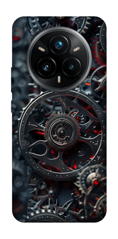 Чохол на Realme 14 Pro Mechanism фото 1 з 1