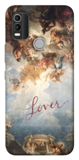 Чехол на Nokia C21 Plus Lover фото 1 из 1