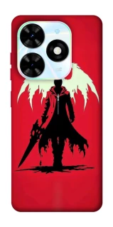 Чехол на TECNO Spark Go 2024 Devil May Cry v2 фото 1 из 1