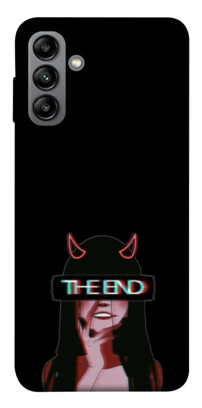 Чехол на Samsung Galaxy A04s the End фото 1 из 1