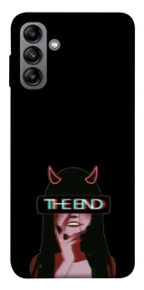 Чехол на Samsung Galaxy A04s the End фото 1 из 1