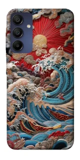 Чехол на Samsung Galaxy A15 4G/5G Japa wave ver.2 фото 1 из 1
