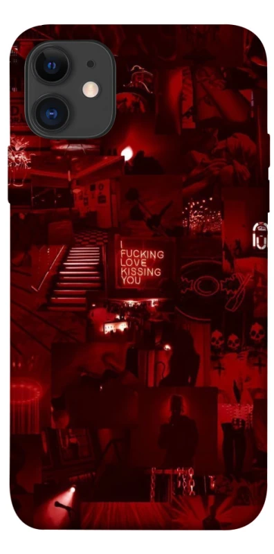 Чохол на Apple iPhone 11 (6.1") Love collage ver.5 фото 1 з 1