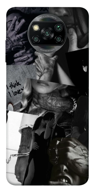 Чохол на Xiaomi Poco X3 NFC / Poco X3 Pro Hot collage ver.6 фото 1 з 1