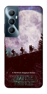 Чохол на Realme C65 4G Stranger Things ver.34 фото 1 з 1
