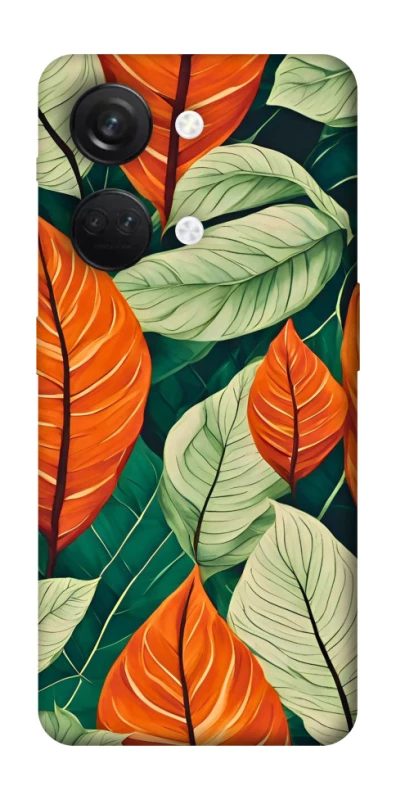 Чохол на OnePlus Nord 3 Leaves фото 1 з 1