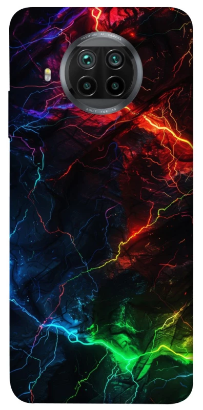 Чехол на Xiaomi Mi 10T Lite / Redmi Note 9 Pro 5G Abstract фото 1 из 1